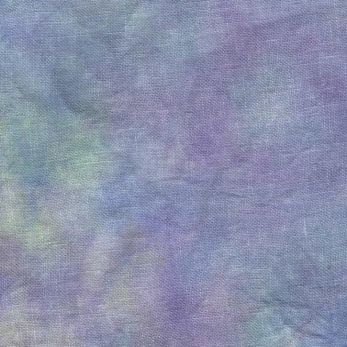 36CT Seraphim Hand Dyed Linen Seraphina Fat Half Yard