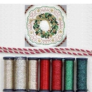 Kreinik Christmas Collection