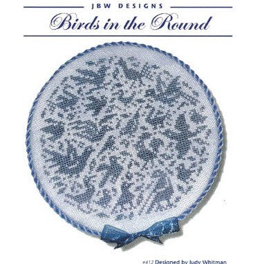 Birds in the Round Cross Stitch Chart by JBW Designs