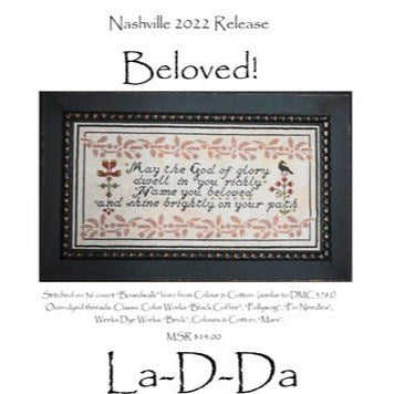 Beloved by La D Da
