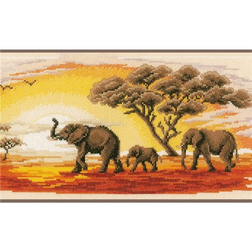 Elephants by Vervaco - PN0002317