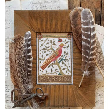 Pennsylvania Bird by Hello from Liz Mathews