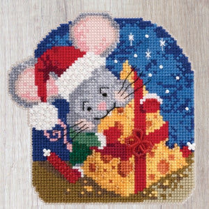 Mouse Trilogy from Mill Hill