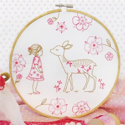 Bambi Girl by Tamar Nahir-Yanai