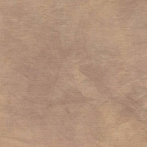 36CT Seraphim Hand Dyed Linen Bees Knees Fat Half