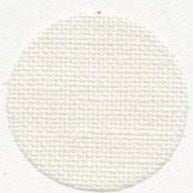 28CT Permin Linen Per Half Metre Antique White
