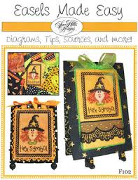 Easels Made Easy by Sue Hillis Designs