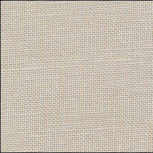 36CT Edinburgh Linen Zweigart Platinum