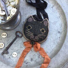 Oliver - Animal Crackers Series by Stacy Nash Primitives
