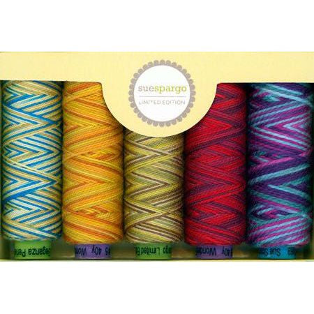 Eleganza Seasons Collection - Fall - Limited edition by Sue Spargo