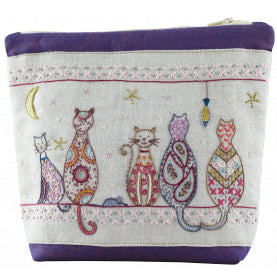Bande de Chats by Un Chat dans l'aiguille