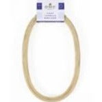 Oval Hoop by DMC