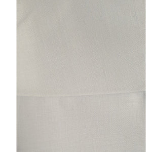 50CT Weddigen Linen ART 22 Per Metre White 185cm wide