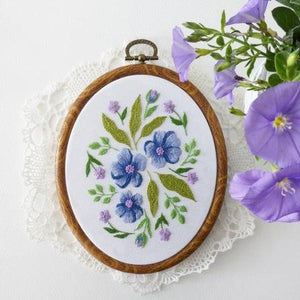 Purple Blossom by Tamar Nahir-Yanai