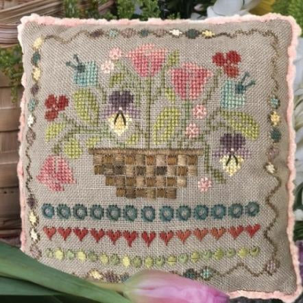 Jump into Spring by Jeanette Douglas Designs