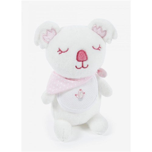 Pink Stitchable Koala Toy by DMC