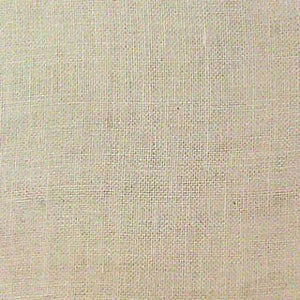 36CT R & R Reproductions French Vanilla Hand Dyed Linen Fat Half yard