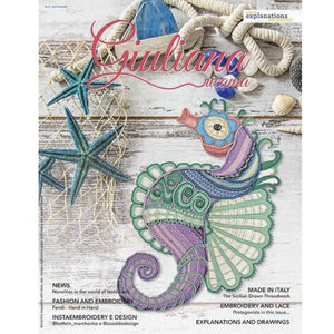 Giuliana Ricama Magazine (English) Issue 41