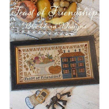 Feast of Friendship by Blackbird Designs