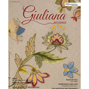 Giuliana Ricama Magazine (English) Issue 42