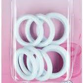 Plastic Rings by Hemline