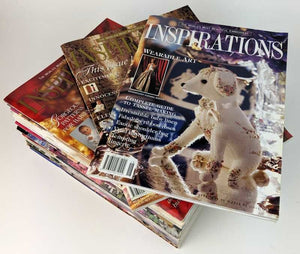 Inspirations - Back issues