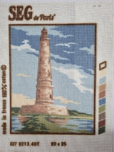 Lighthouse Tapestry Canvas by SEG de Paris