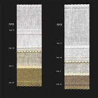 Linen Band 24ct 8cm wide
