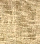 36CT XJudesign Hand Dyed Linen LIght Hazelnut Fat Half
