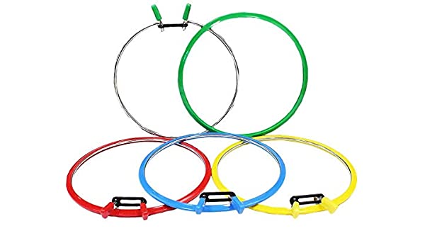 Spring Tension Hoop by Nurge – AllThreads