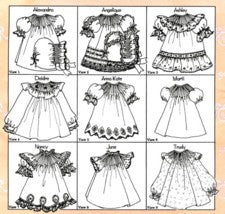 Smocking Patterns by Creative Smocking