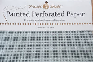 Perforated Paper
