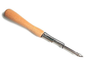 Punch Needle - Wooden Handle Rug Punch Needle by Birch