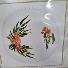 Embroidered Doily by Make It - 30cm