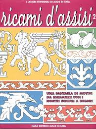 Ricami D'Assissi 2 by Mani di Fata