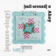 Ahoy-Sail Around Square-Ology Charts