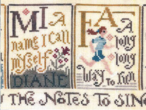 Sing A Sampler 2 by Silver Creek Samplers