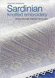 Sardinian Knotted Embroidery by Yvette Stanton