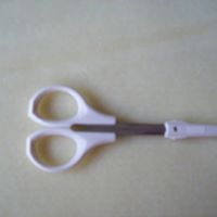 3.5" Straight Blade Scissors