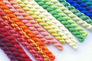 Thread Gatherer Silk N Colours