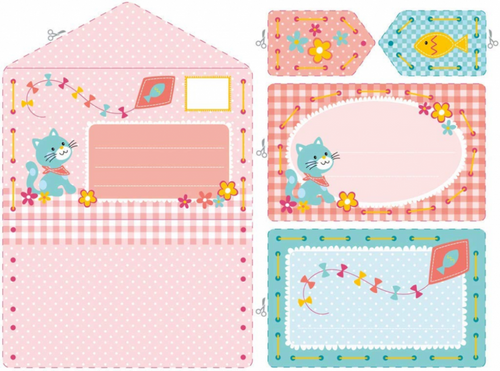 I Stitch Kits 4 Kids