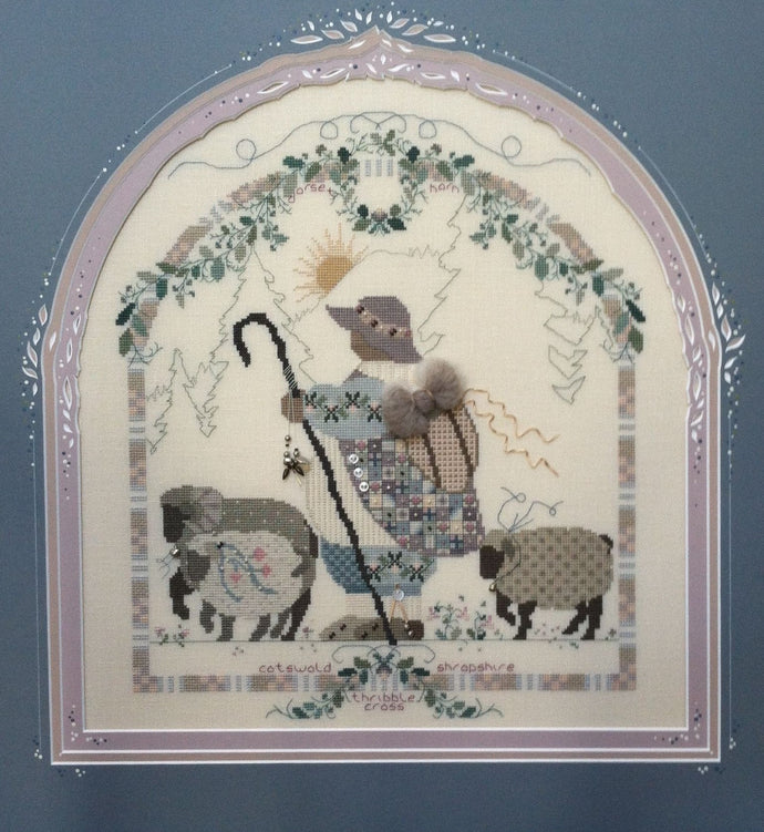 The Wool Gatherer by Shepherd's Bush - Chart Only